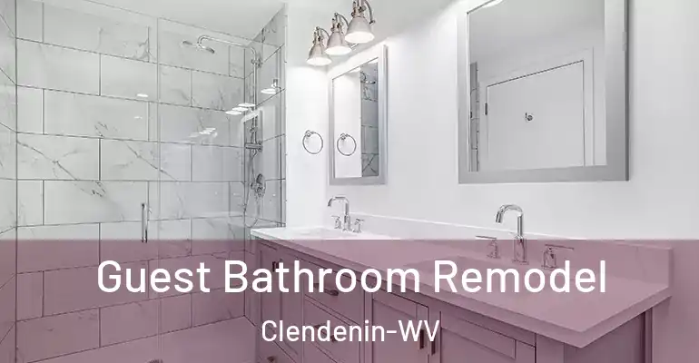 inner Bathroom imggen Guest Bathroom Remodel Clendenin-WV