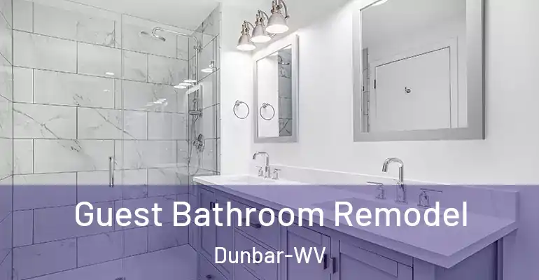 inner Bathroom imggen Guest Bathroom Remodel Dunbar-WV