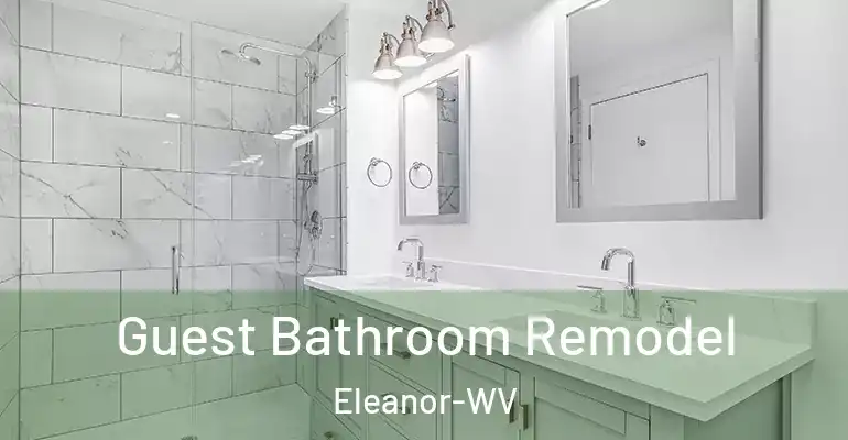 inner Bathroom imggen Guest Bathroom Remodel Eleanor-WV