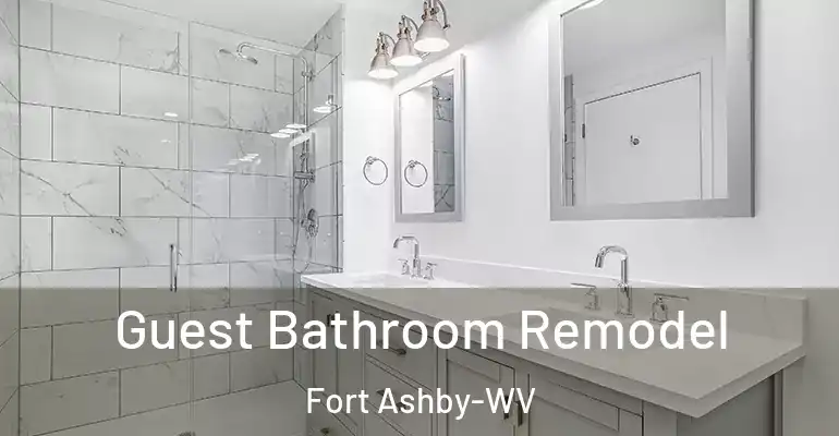 inner Bathroom imggen Guest Bathroom Remodel Fort Ashby-WV