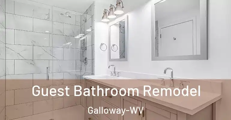 inner Bathroom imggen Guest Bathroom Remodel Galloway-WV