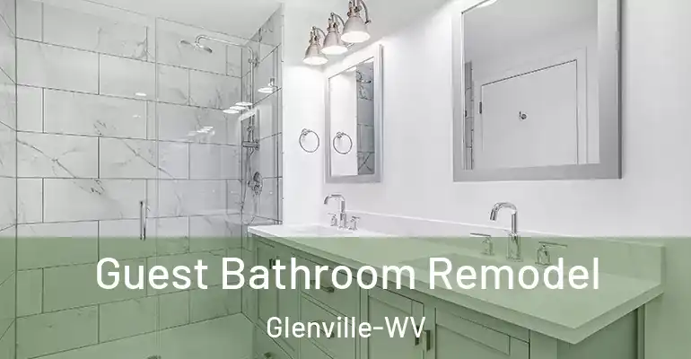 inner Bathroom imggen Guest Bathroom Remodel Glenville-WV