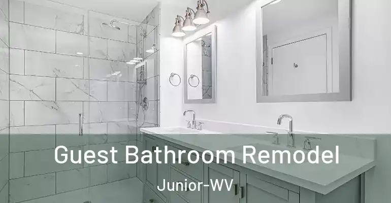 inner Bathroom imggen Guest Bathroom Remodel Junior-WV