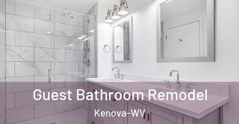 inner Bathroom imggen Guest Bathroom Remodel Kenova-WV