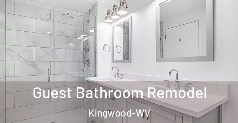 inner Bathroom imggen Guest Bathroom Remodel Kingwood-WV
