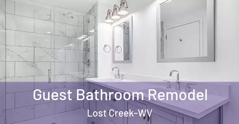 inner Bathroom imggen Guest Bathroom Remodel Lost Creek-WV