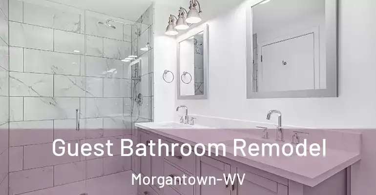 inner Bathroom imggen Guest Bathroom Remodel Morgantown-WV