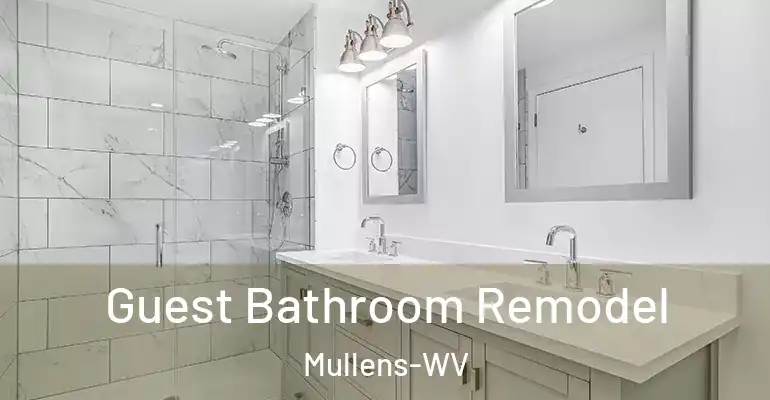 inner Bathroom imggen Guest Bathroom Remodel Mullens-WV
