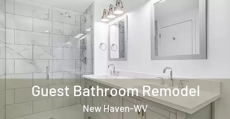 inner Bathroom imggen Guest Bathroom Remodel New Haven-WV