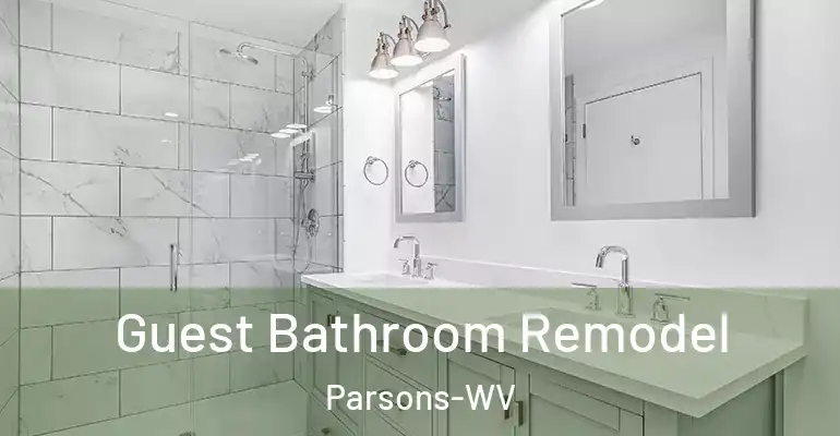 inner Bathroom imggen Guest Bathroom Remodel Parsons-WV
