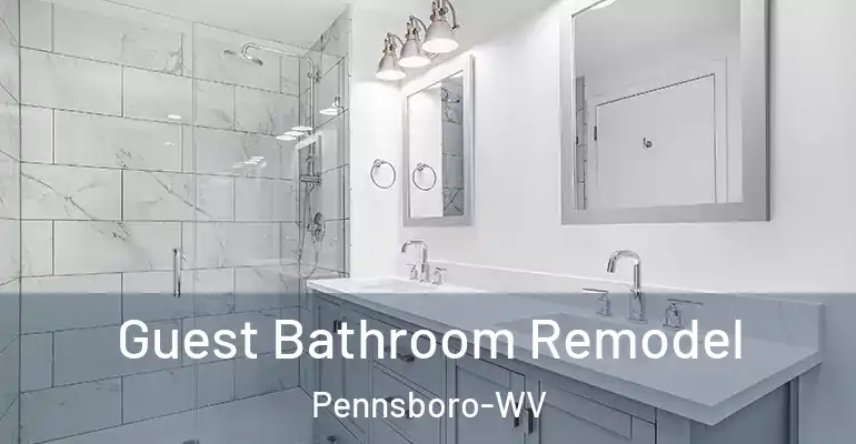 inner Bathroom imggen Guest Bathroom Remodel Pennsboro-WV