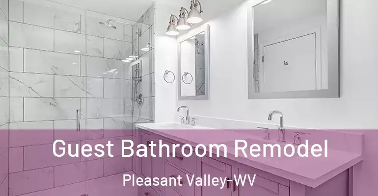 inner Bathroom imggen Guest Bathroom Remodel Pleasant Valley-WV