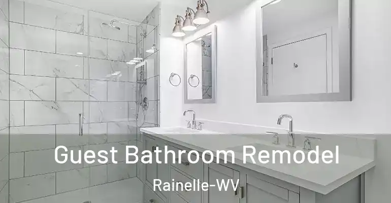 inner Bathroom imggen Guest Bathroom Remodel Rainelle-WV