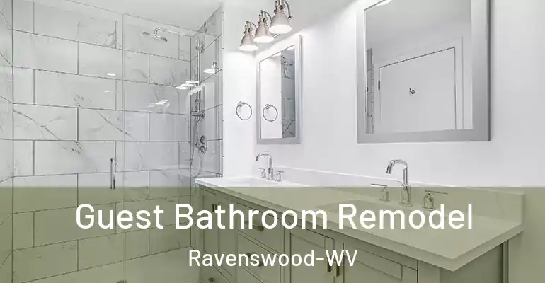 inner Bathroom imggen Guest Bathroom Remodel Ravenswood-WV