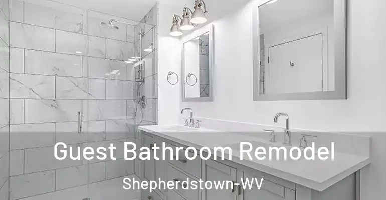 inner Bathroom imggen Guest Bathroom Remodel Shepherdstown-WV