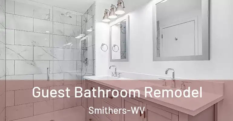 inner Bathroom imggen Guest Bathroom Remodel Smithers-WV
