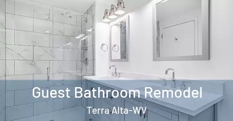 inner Bathroom imggen Guest Bathroom Remodel Terra Alta-WV