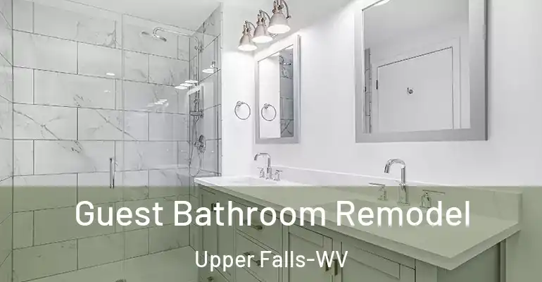 inner Bathroom imggen Guest Bathroom Remodel Upper Falls-WV