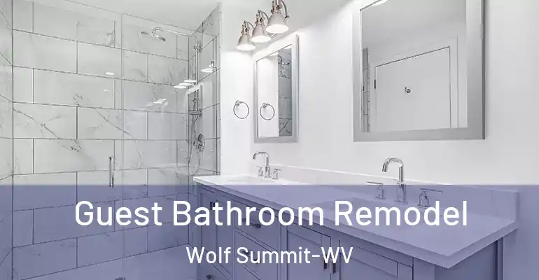 inner Bathroom imggen Guest Bathroom Remodel Wolf Summit-WV