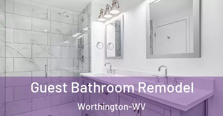inner Bathroom imggen Guest Bathroom Remodel Worthington-WV