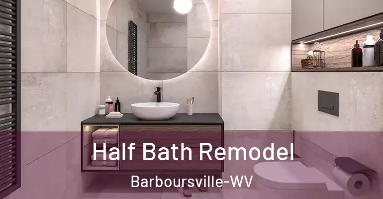 inner Bathroom imggen Half Bath Remodel Barboursville-WV