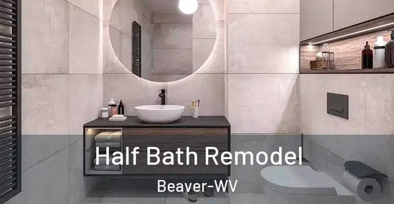 inner Bathroom imggen Half Bath Remodel Beaver-WV