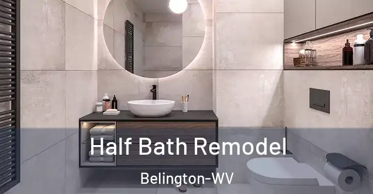 inner Bathroom imggen Half Bath Remodel Belington-WV