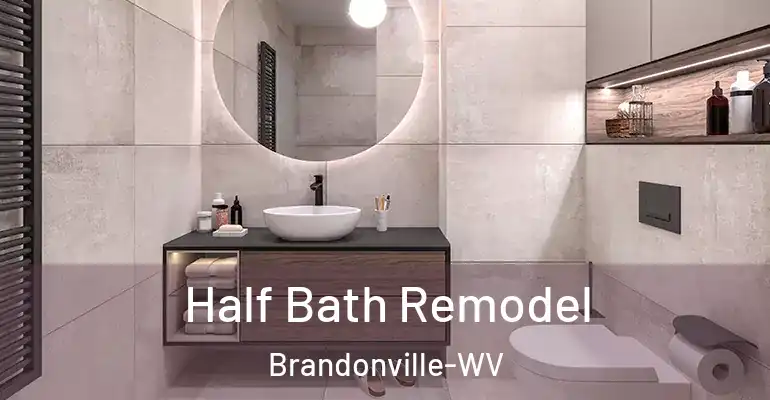 inner Bathroom imggen Half Bath Remodel Brandonville-WV
