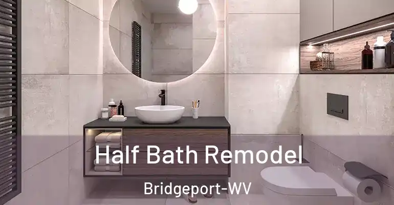 inner Bathroom imggen Half Bath Remodel Bridgeport-WV