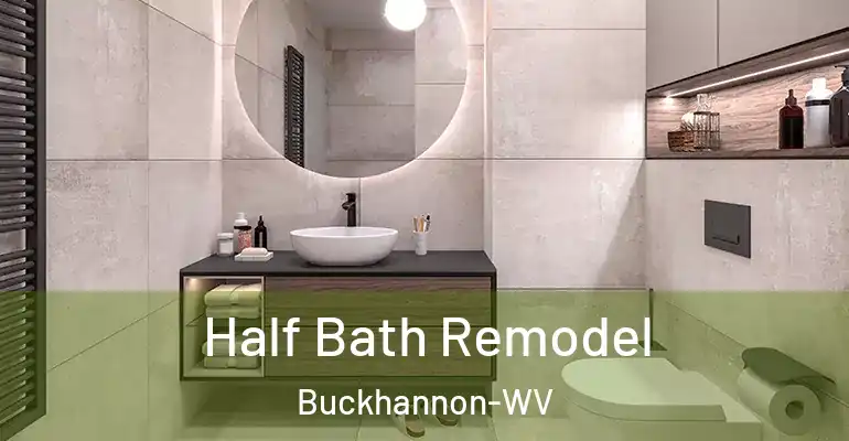 inner Bathroom imggen Half Bath Remodel Buckhannon-WV