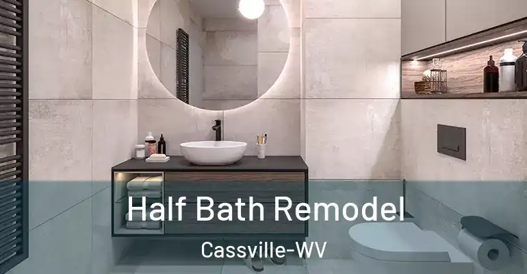 inner Bathroom imggen Half Bath Remodel Cassville-WV