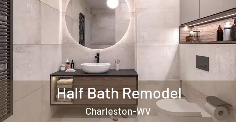 inner Bathroom imggen Half Bath Remodel Charleston-WV