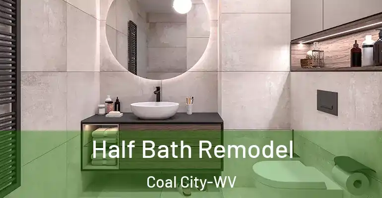 inner Bathroom imggen Half Bath Remodel Coal City-WV