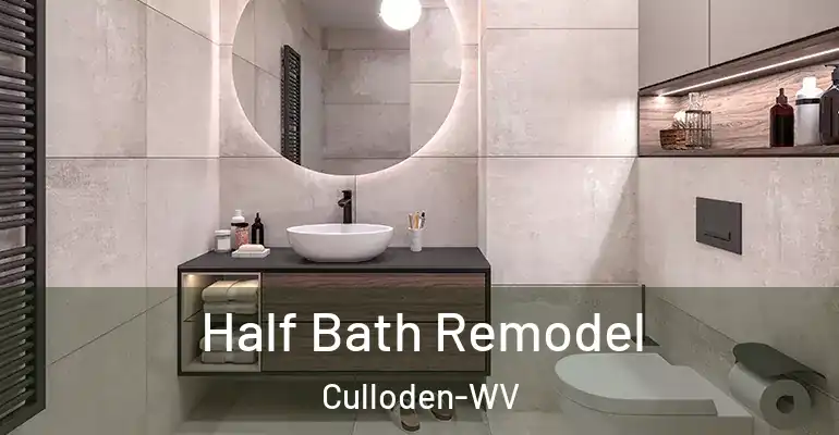 inner Bathroom imggen Half Bath Remodel Culloden-WV