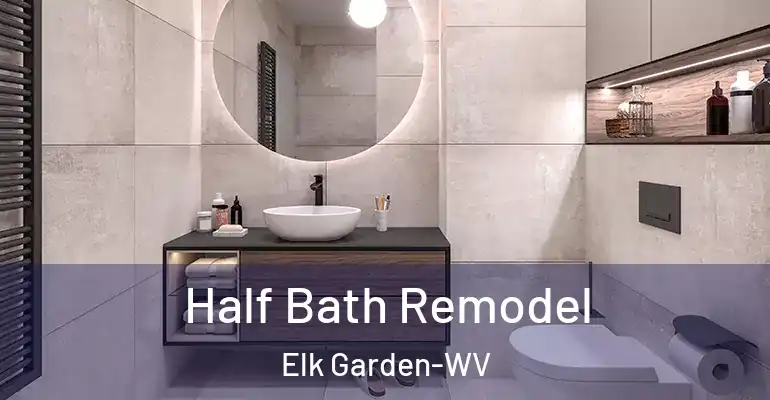 inner Bathroom imggen Half Bath Remodel Elk Garden-WV
