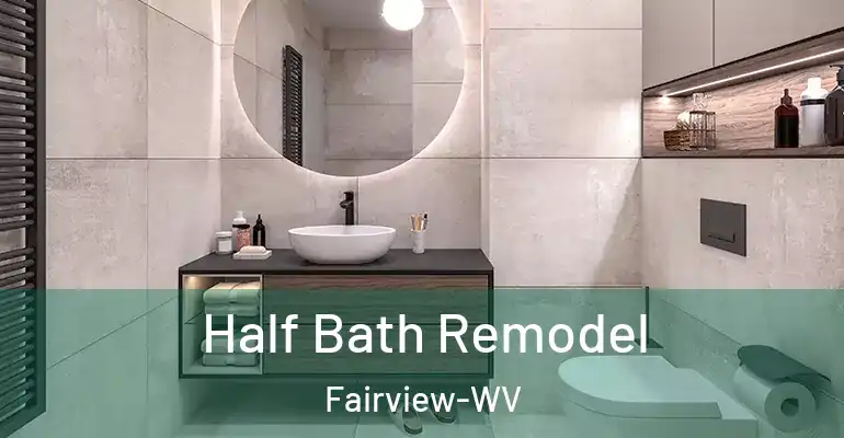 inner Bathroom imggen Half Bath Remodel Fairview-WV