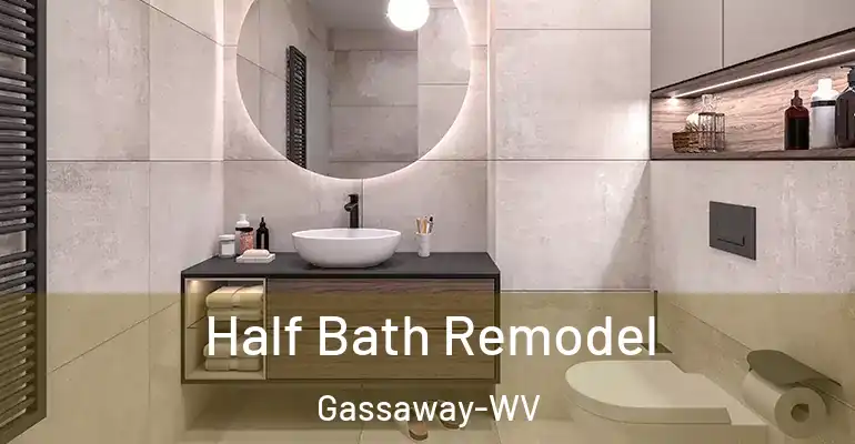 inner Bathroom imggen Half Bath Remodel Gassaway-WV