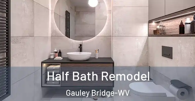 inner Bathroom imggen Half Bath Remodel Gauley Bridge-WV