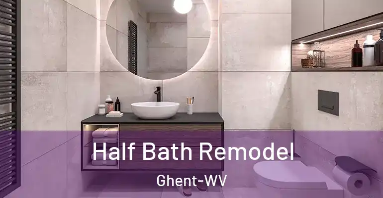 inner Bathroom imggen Half Bath Remodel Ghent-WV