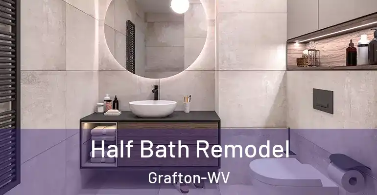 inner Bathroom imggen Half Bath Remodel Grafton-WV