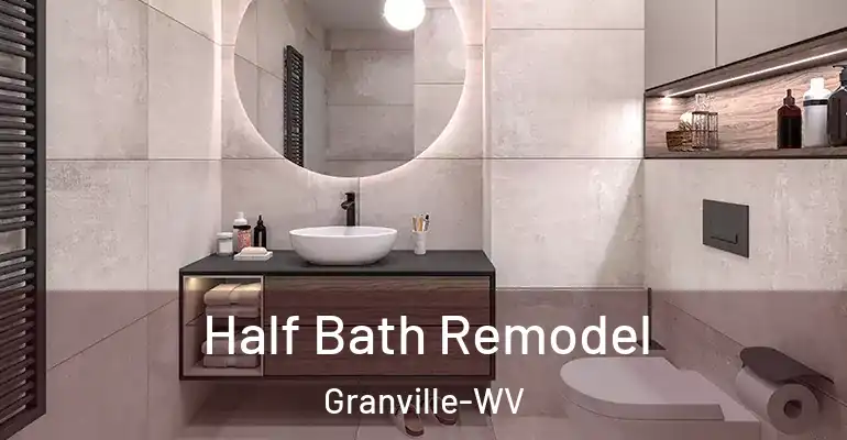 inner Bathroom imggen Half Bath Remodel Granville-WV