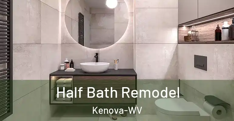 inner Bathroom imggen Half Bath Remodel Kenova-WV
