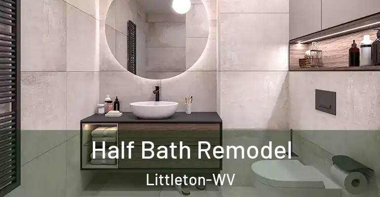 inner Bathroom imggen Half Bath Remodel Littleton-WV
