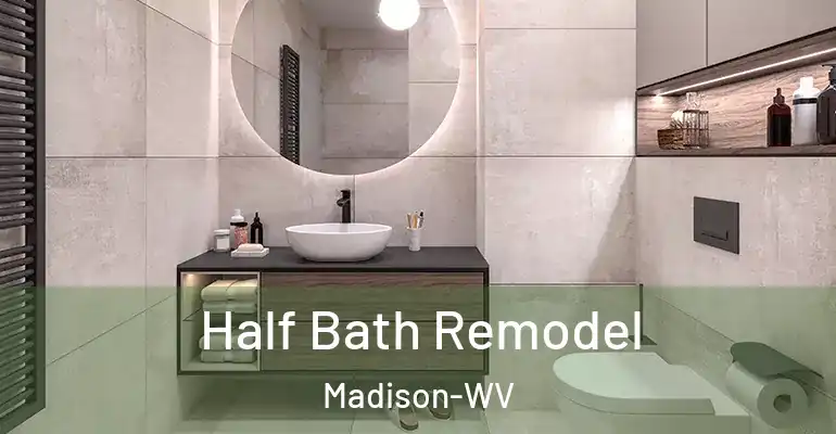inner Bathroom imggen Half Bath Remodel Madison-WV