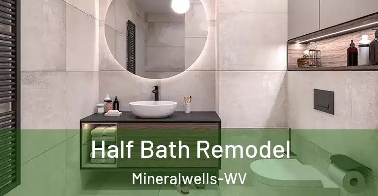 inner Bathroom imggen Half Bath Remodel Mineralwells-WV