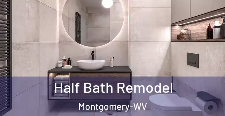 inner Bathroom imggen Half Bath Remodel Montgomery-WV