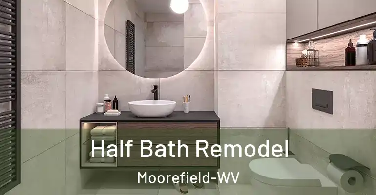 inner Bathroom imggen Half Bath Remodel Moorefield-WV