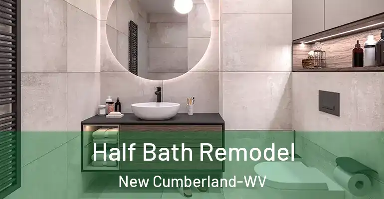 inner Bathroom imggen Half Bath Remodel New Cumberland-WV