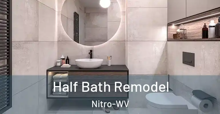 inner Bathroom imggen Half Bath Remodel Nitro-WV