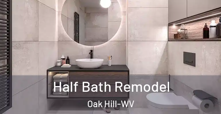 inner Bathroom imggen Half Bath Remodel Oak Hill-WV